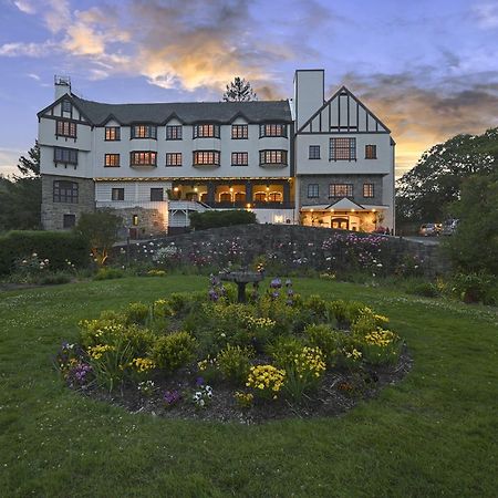 Benbow Historic Inn غاربرفيل المظهر الخارجي الصورة