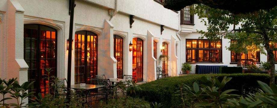Benbow Historic Inn غاربرفيل المظهر الخارجي الصورة