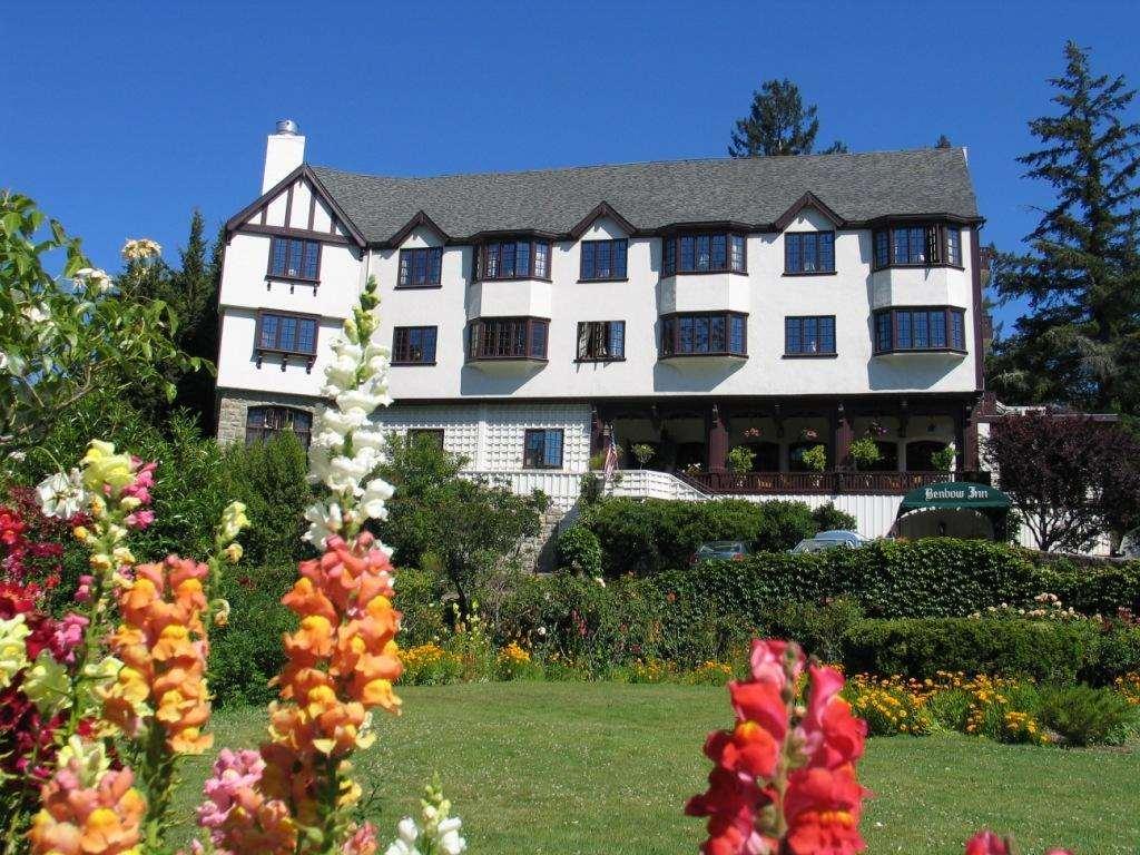 Benbow Historic Inn غاربرفيل المظهر الخارجي الصورة