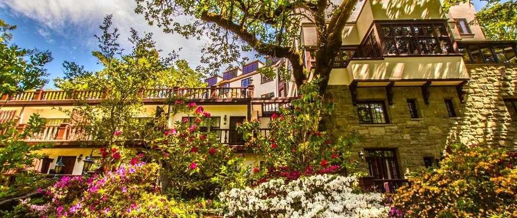 Benbow Historic Inn غاربرفيل المظهر الخارجي الصورة