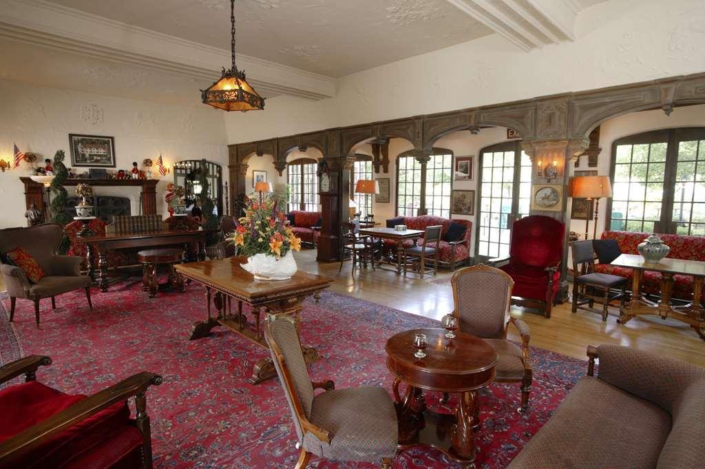Benbow Historic Inn غاربرفيل المظهر الداخلي الصورة