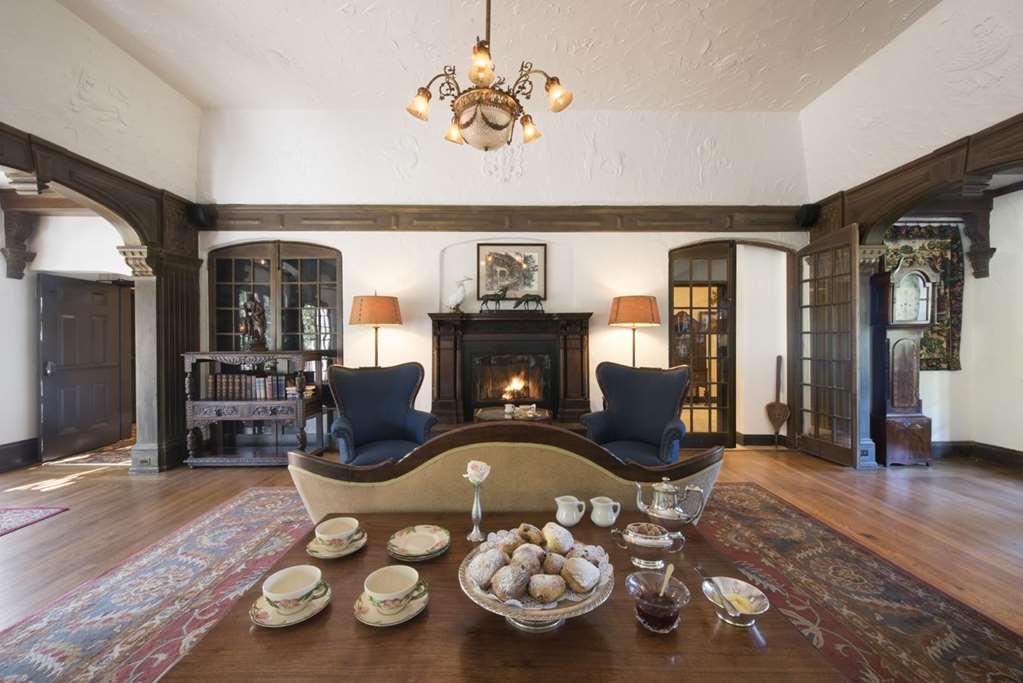 Benbow Historic Inn غاربرفيل المظهر الخارجي الصورة