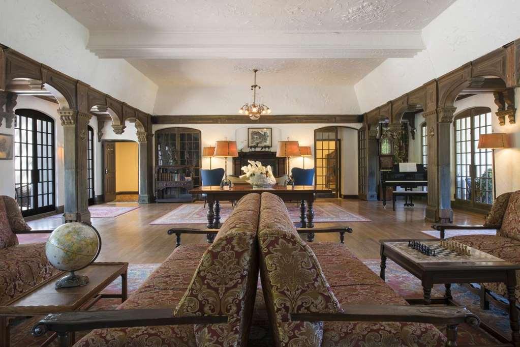Benbow Historic Inn غاربرفيل المظهر الداخلي الصورة