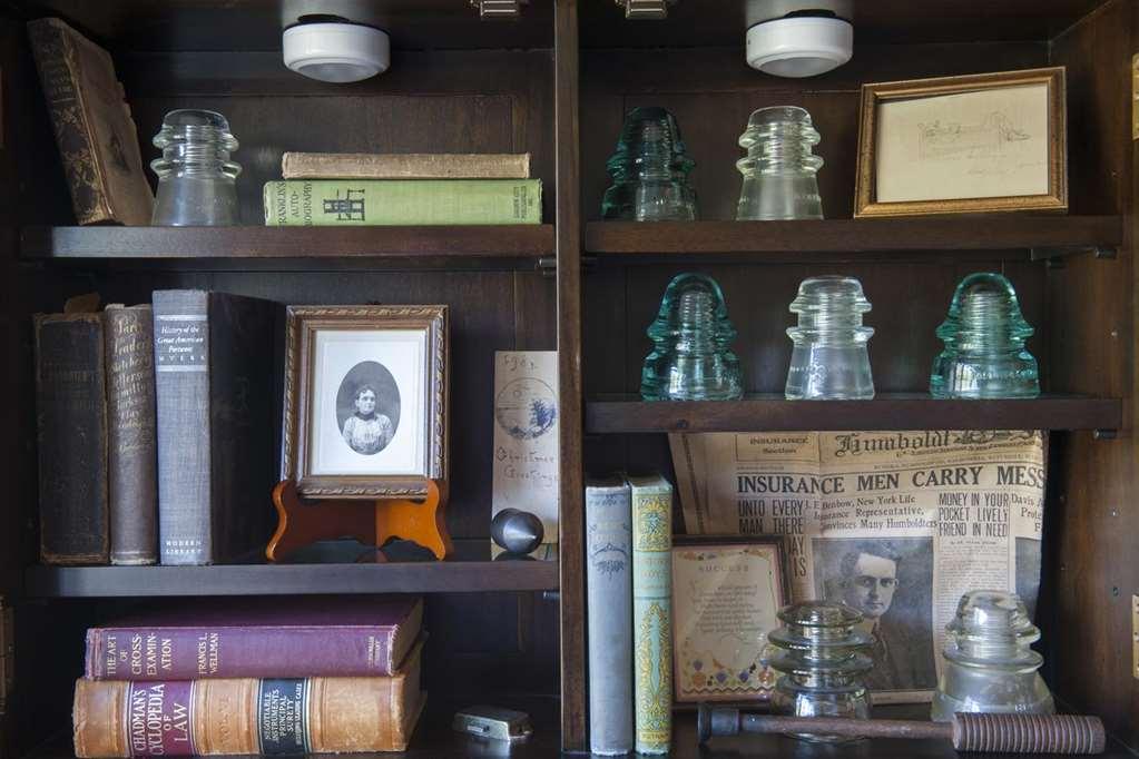 Benbow Historic Inn غاربرفيل الغرفة الصورة