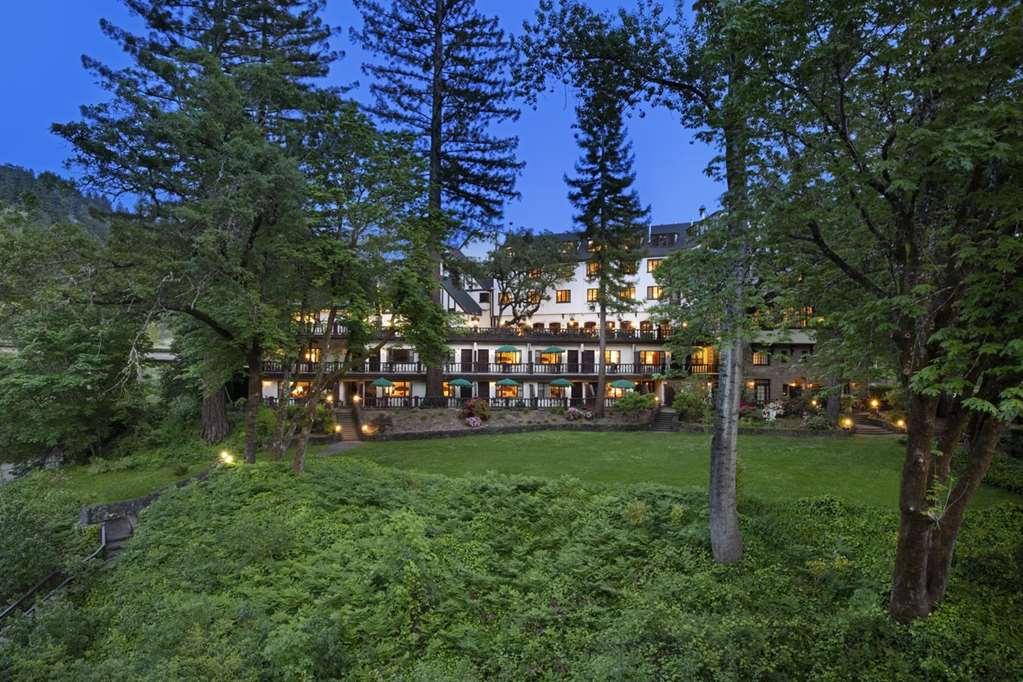 Benbow Historic Inn غاربرفيل المظهر الخارجي الصورة