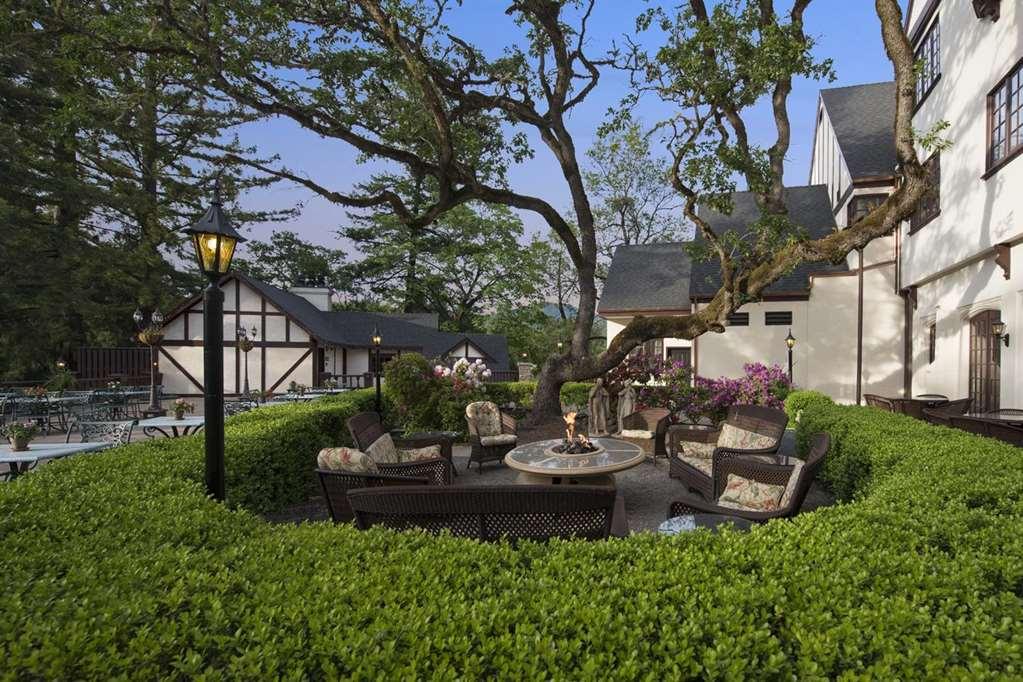 Benbow Historic Inn غاربرفيل المظهر الخارجي الصورة