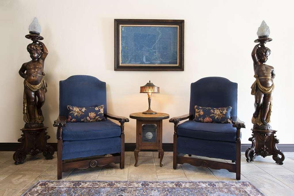 Benbow Historic Inn غاربرفيل المظهر الداخلي الصورة