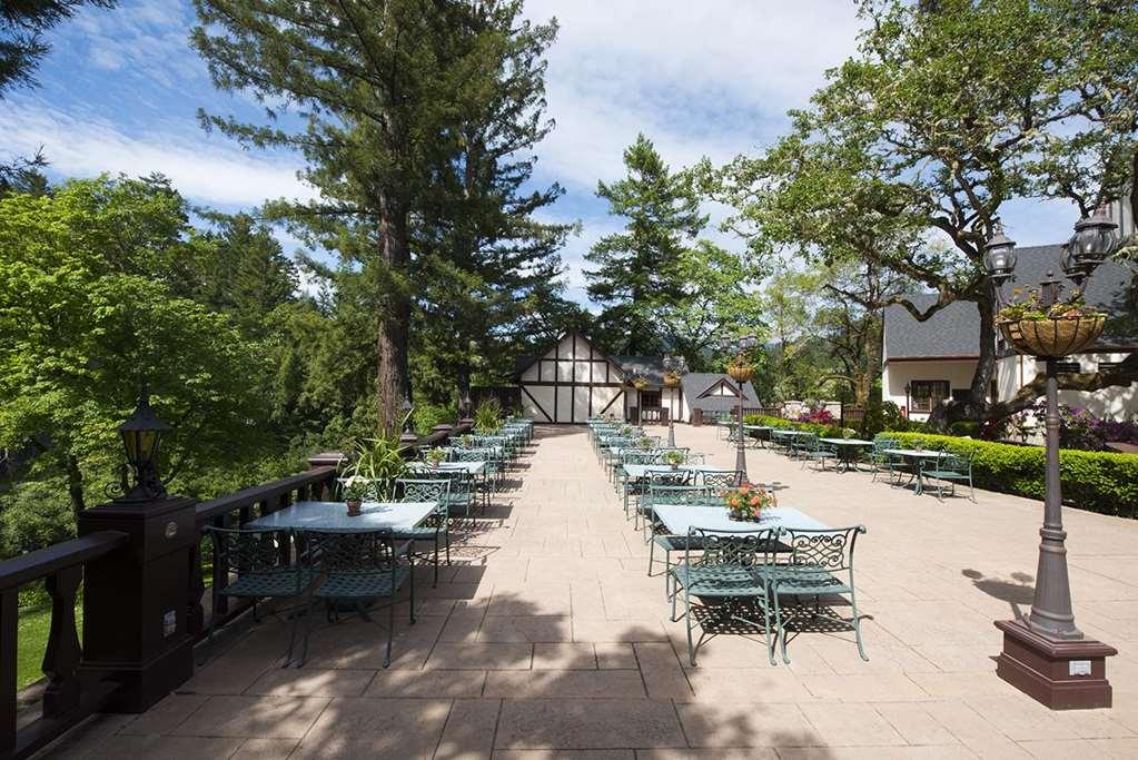Benbow Historic Inn غاربرفيل المظهر الخارجي الصورة