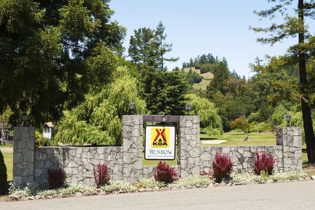 Benbow Historic Inn غاربرفيل المظهر الخارجي الصورة