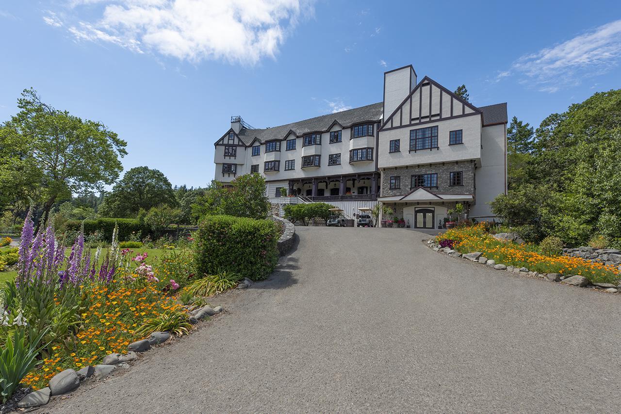 Benbow Historic Inn غاربرفيل المظهر الخارجي الصورة