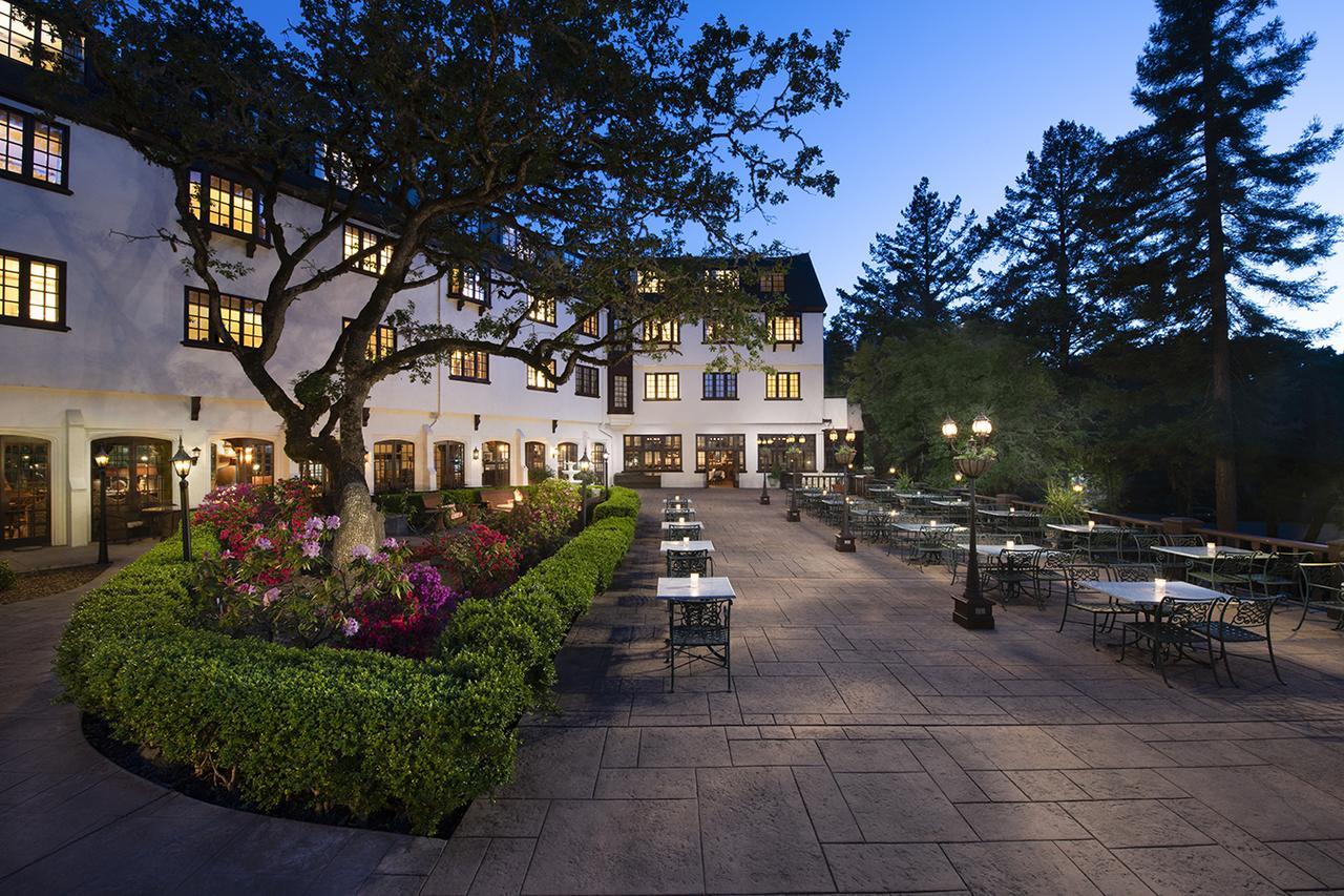 Benbow Historic Inn غاربرفيل المظهر الخارجي الصورة