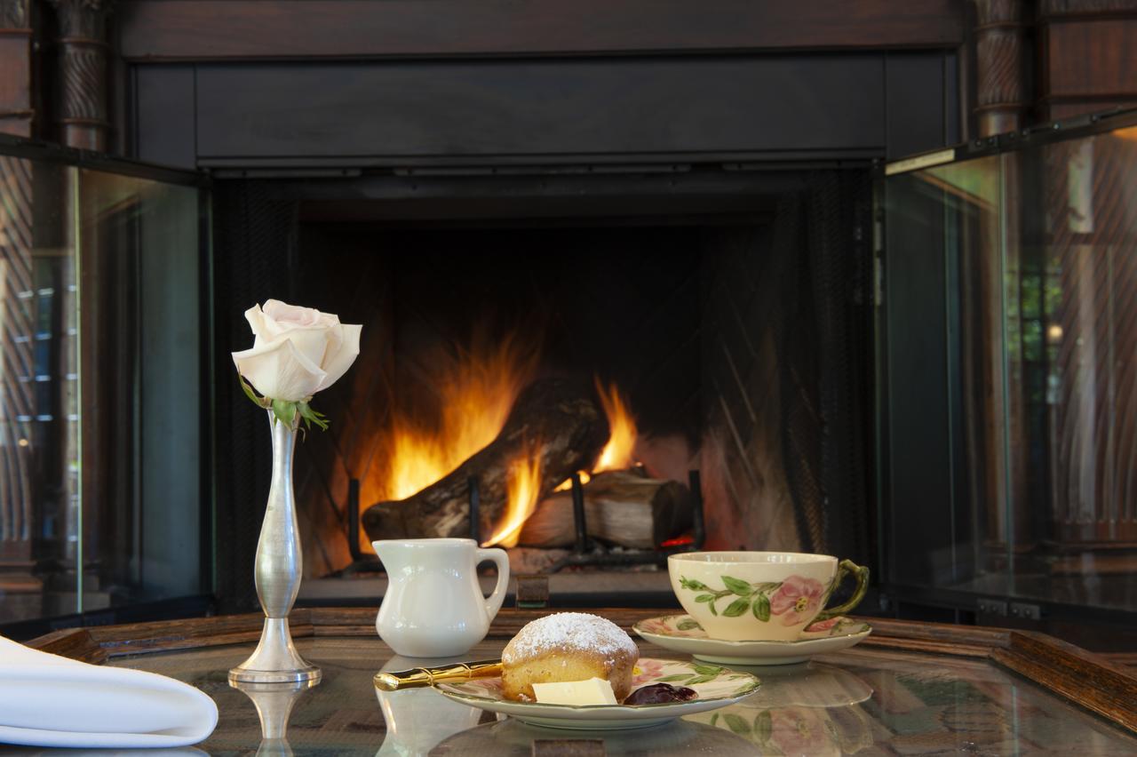 Benbow Historic Inn غاربرفيل المظهر الخارجي الصورة