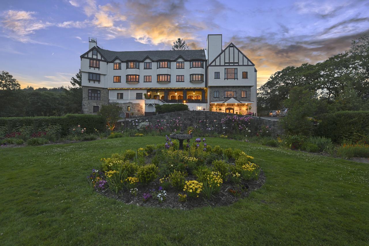Benbow Historic Inn غاربرفيل المظهر الخارجي الصورة