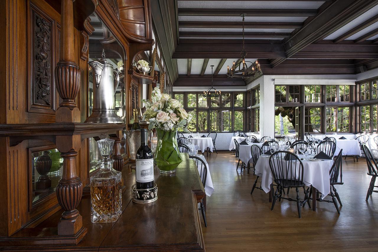 Benbow Historic Inn غاربرفيل المظهر الخارجي الصورة
