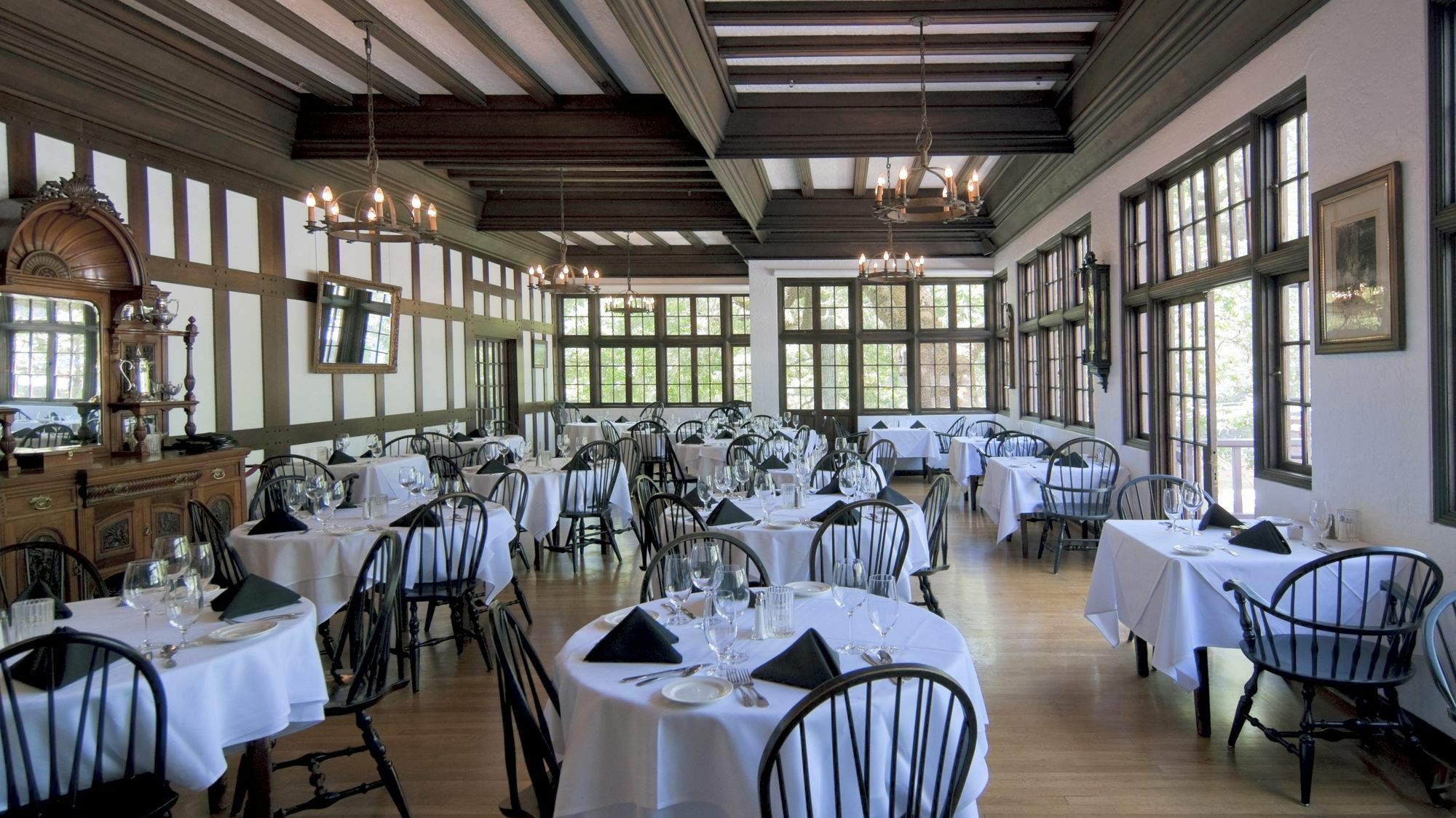 Benbow Historic Inn غاربرفيل المظهر الخارجي الصورة