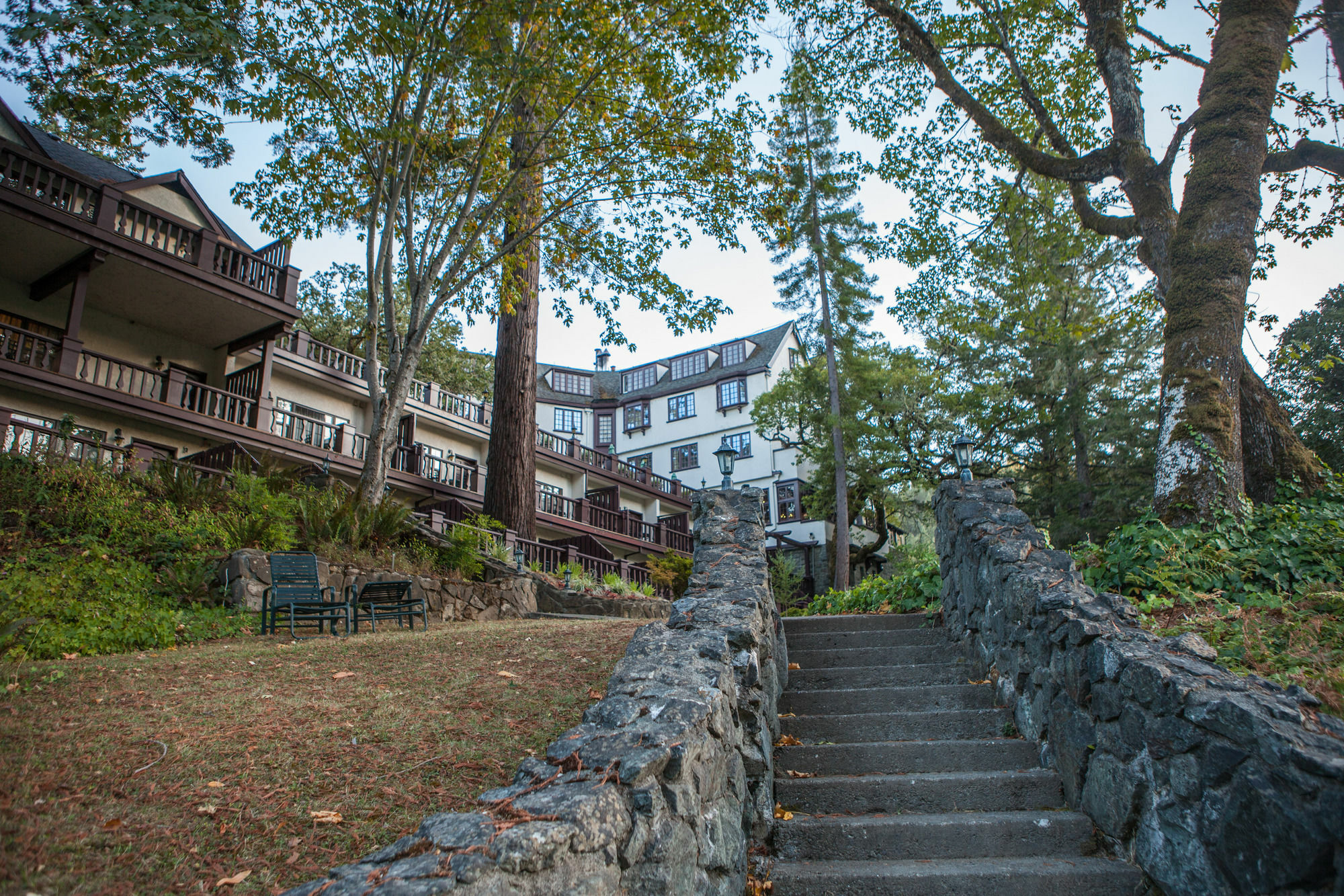 Benbow Historic Inn غاربرفيل المظهر الخارجي الصورة