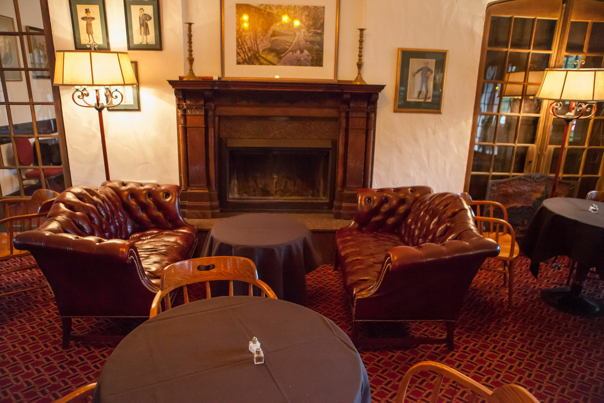 Benbow Historic Inn غاربرفيل المظهر الخارجي الصورة