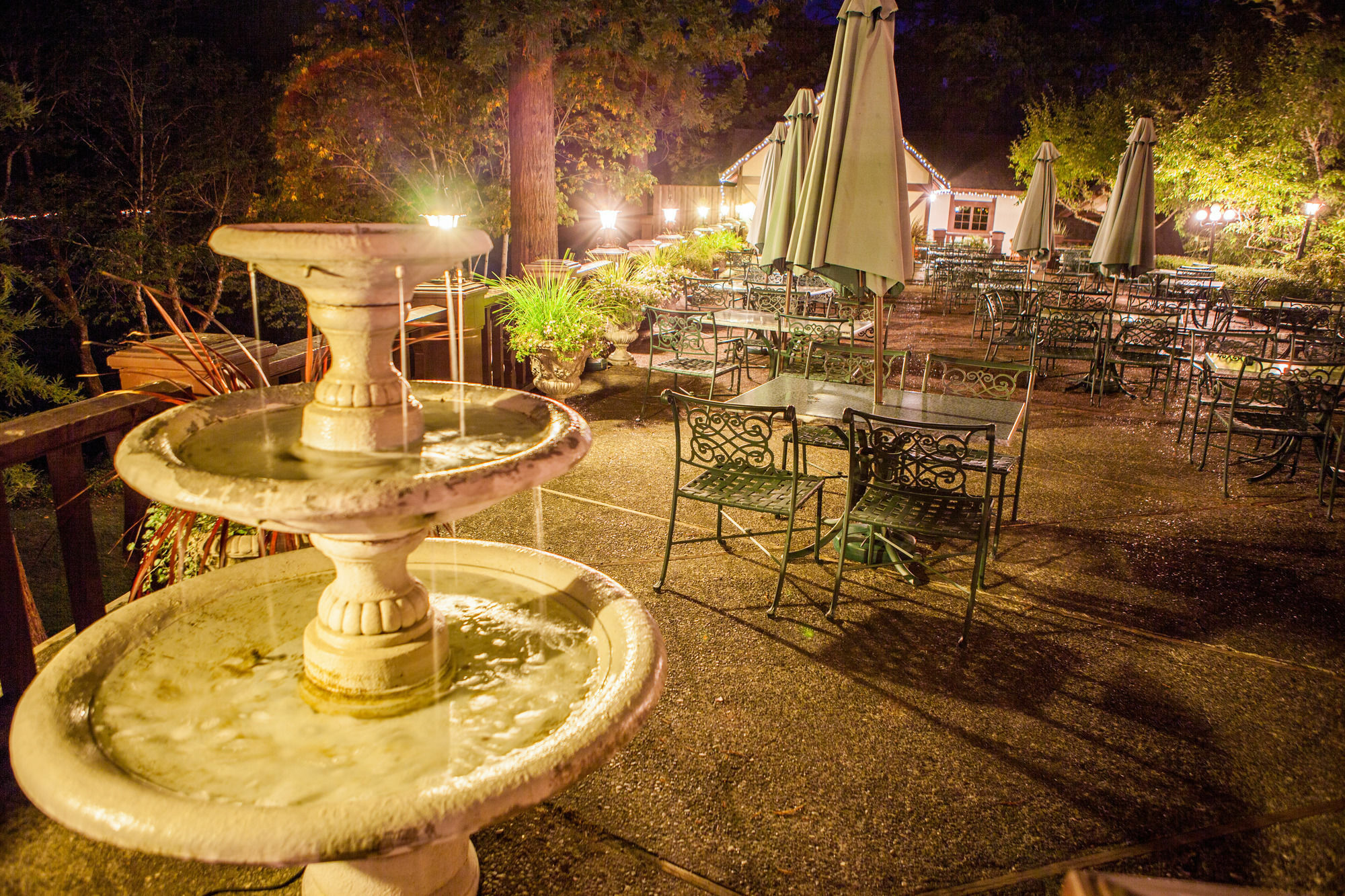 Benbow Historic Inn غاربرفيل المظهر الخارجي الصورة