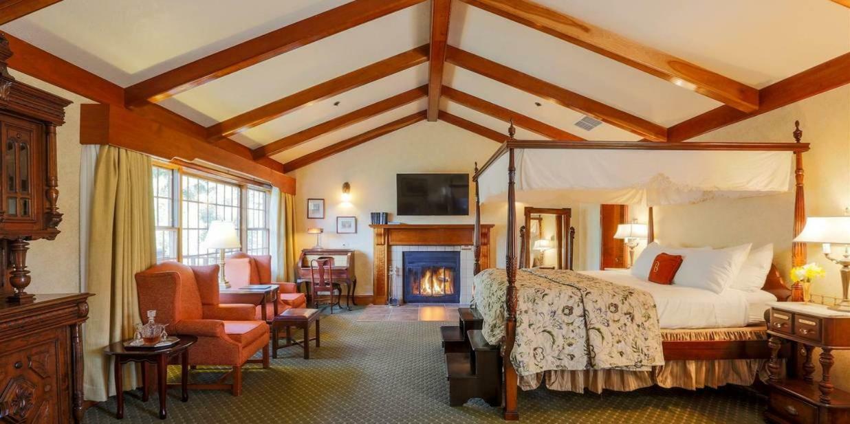 Benbow Historic Inn غاربرفيل المظهر الخارجي الصورة