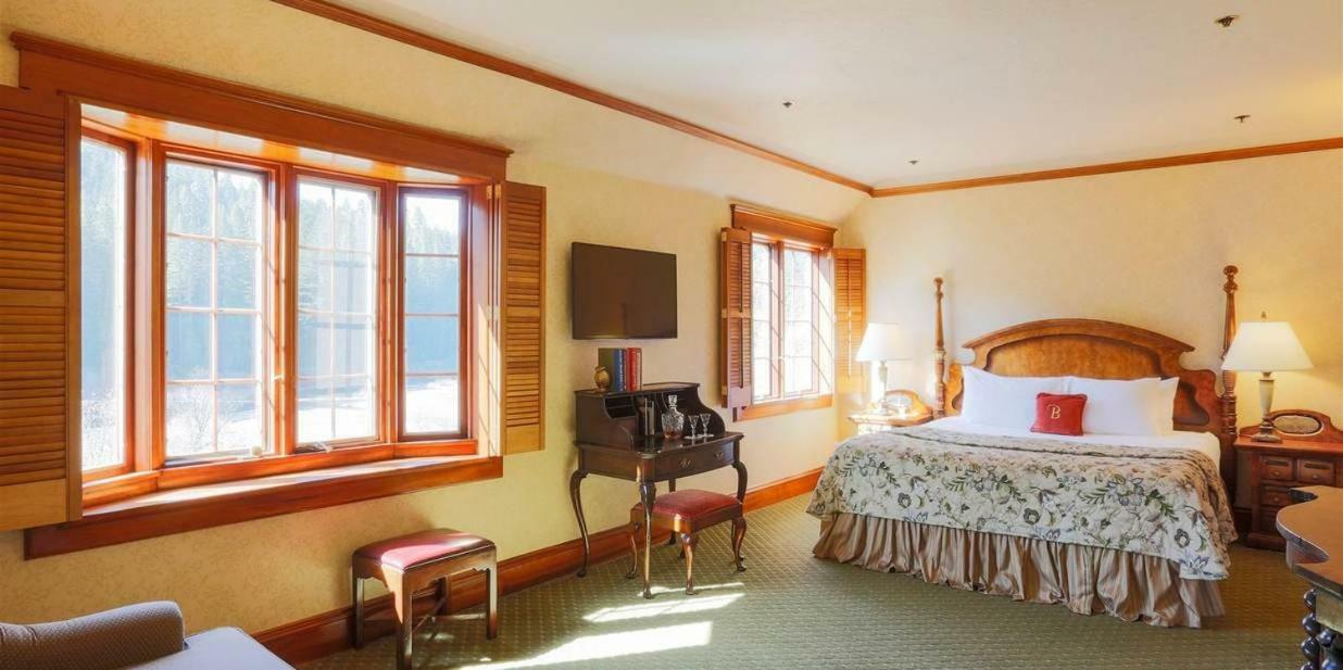 Benbow Historic Inn غاربرفيل المظهر الخارجي الصورة