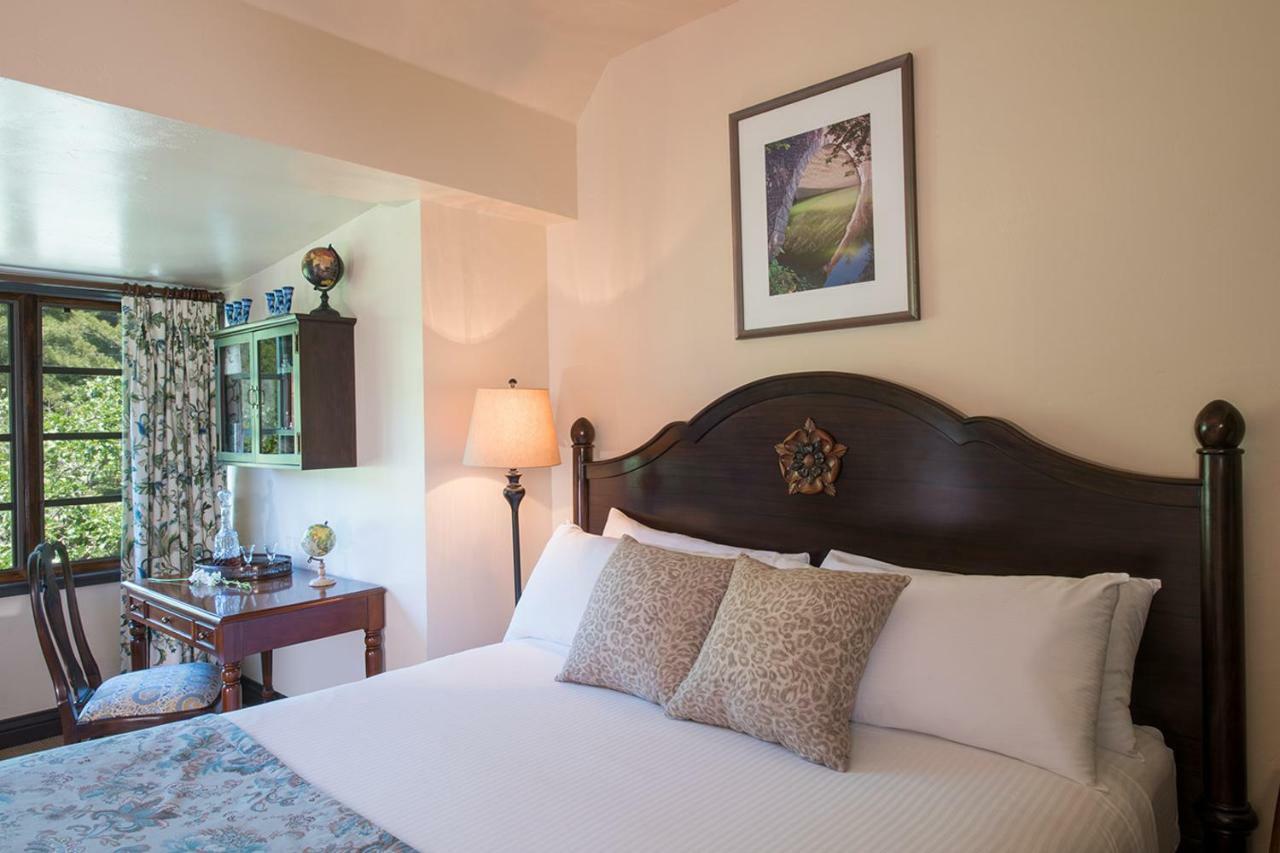Benbow Historic Inn غاربرفيل المظهر الخارجي الصورة