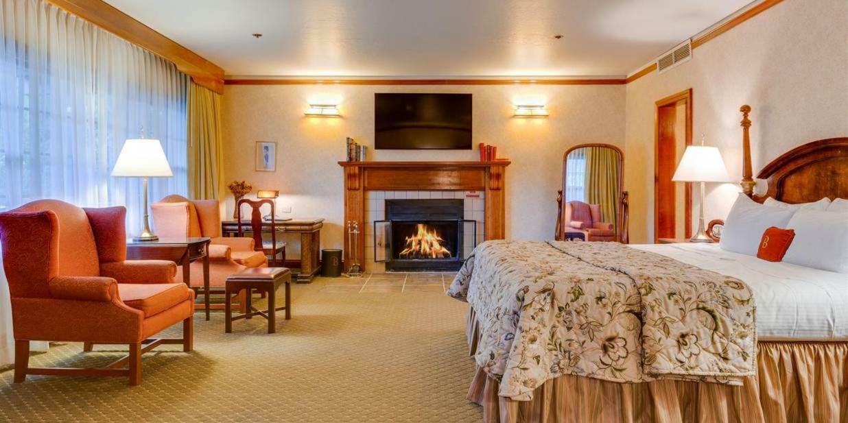 Benbow Historic Inn غاربرفيل المظهر الخارجي الصورة
